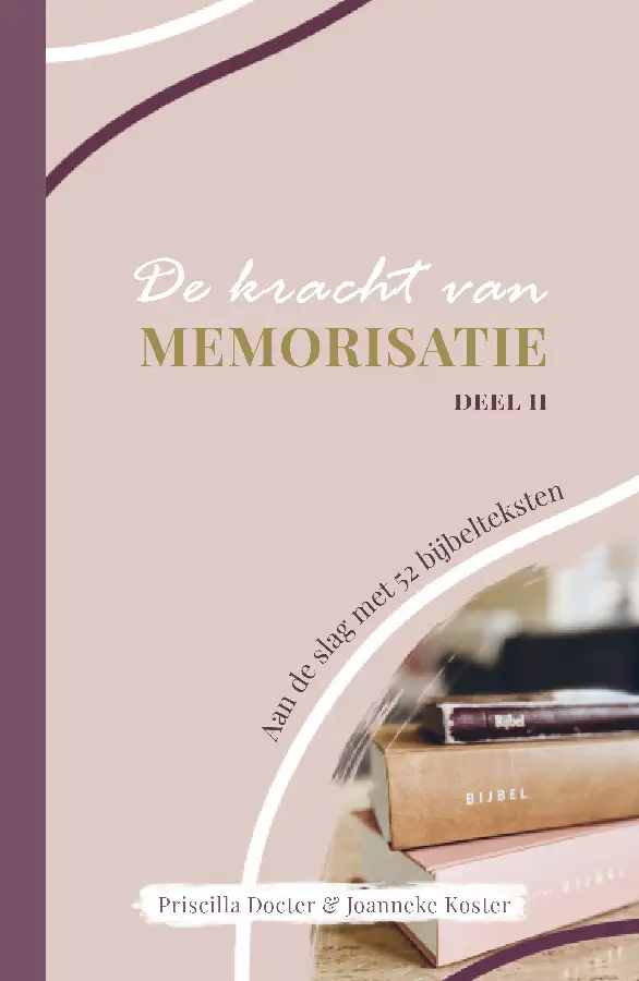 Kracht van memorisatie deel ll