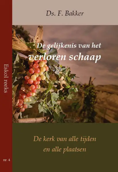 Gelijkenis van het verloren schaap