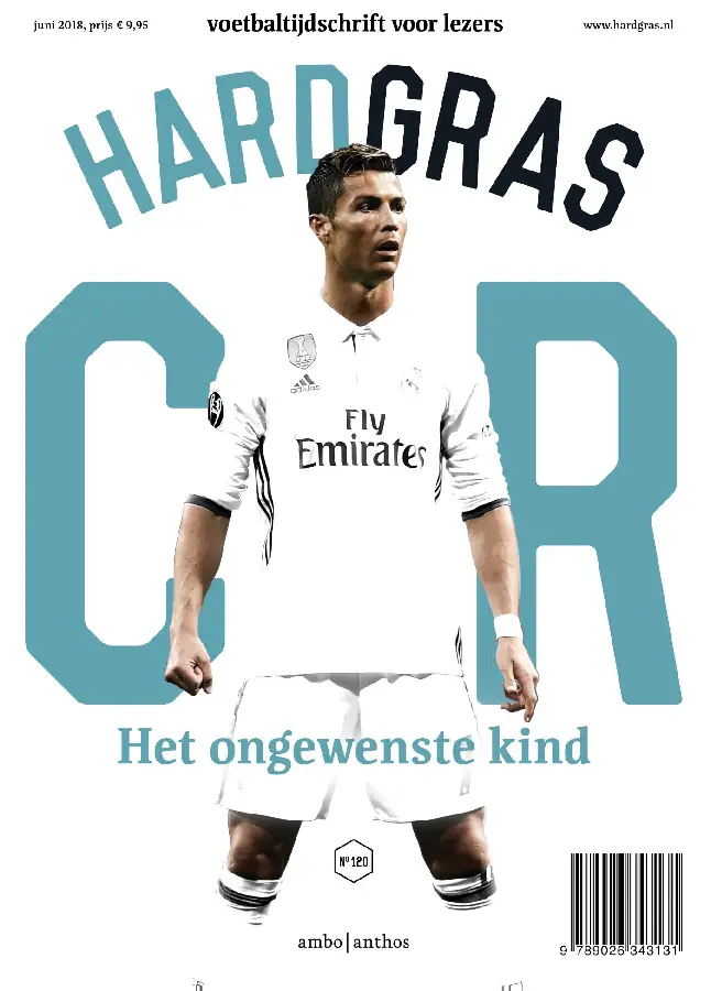 Hard gras 120 - juni 2018