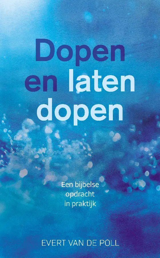 DOPEN EN LATEN DOPEN