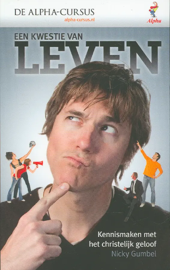 KWESTIE VAN LEVEN