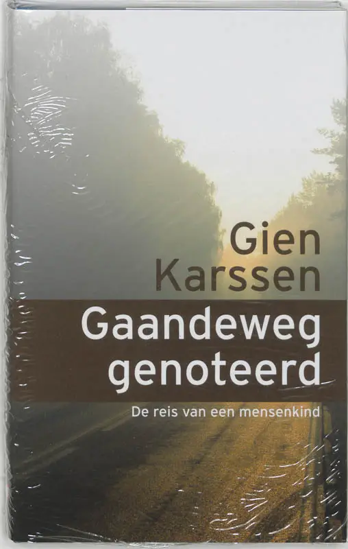 Gaandeweg genoteerd