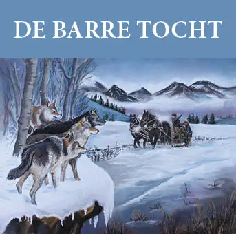 Barre tocht LUISTERBOEK