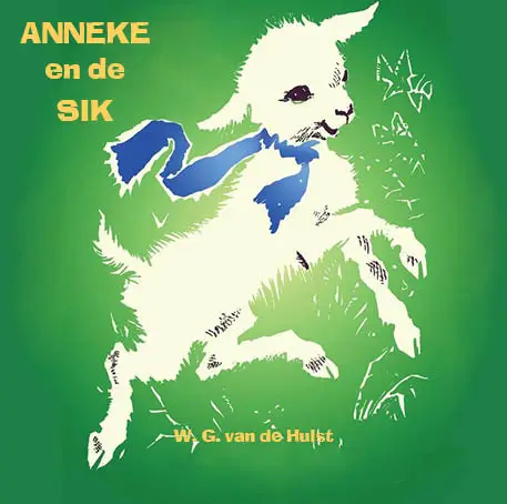 Anneke en de sik LUISTERBOEK