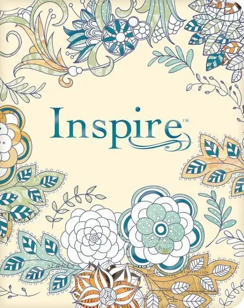 NLT inspire bible