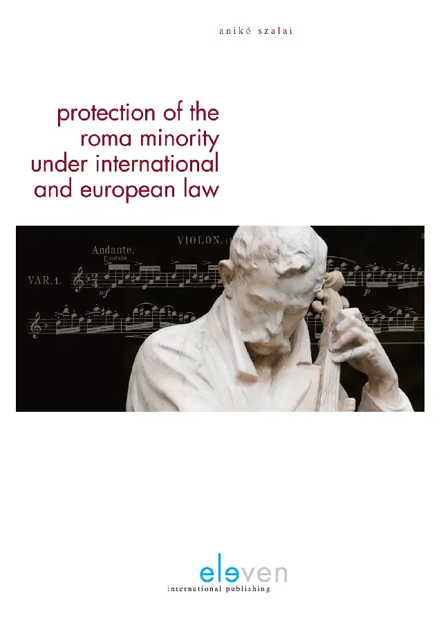 Protection of the Roma minority under international and European law