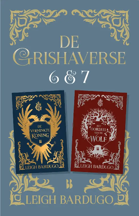 De verminkte koning | Het oordeel van de wolf