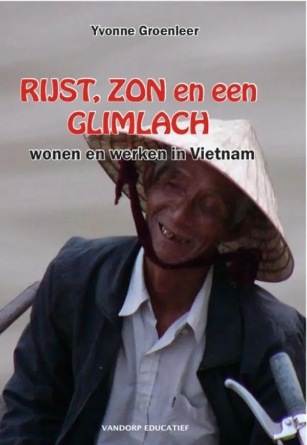Rijst, zon en een glimlach