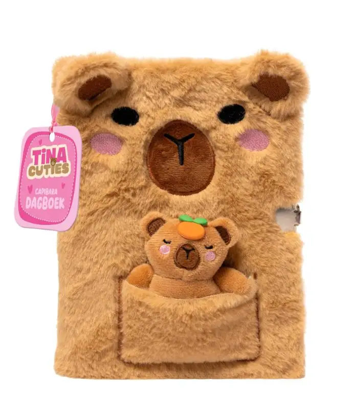 Tina Cuties / Capibara Dagboek met baby