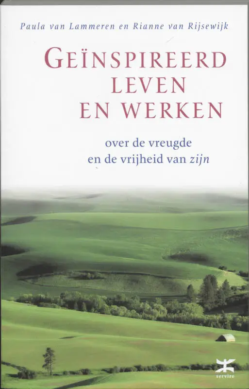 Geinspireerd leven en werken