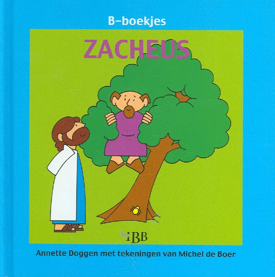 B-boekjes zacheus