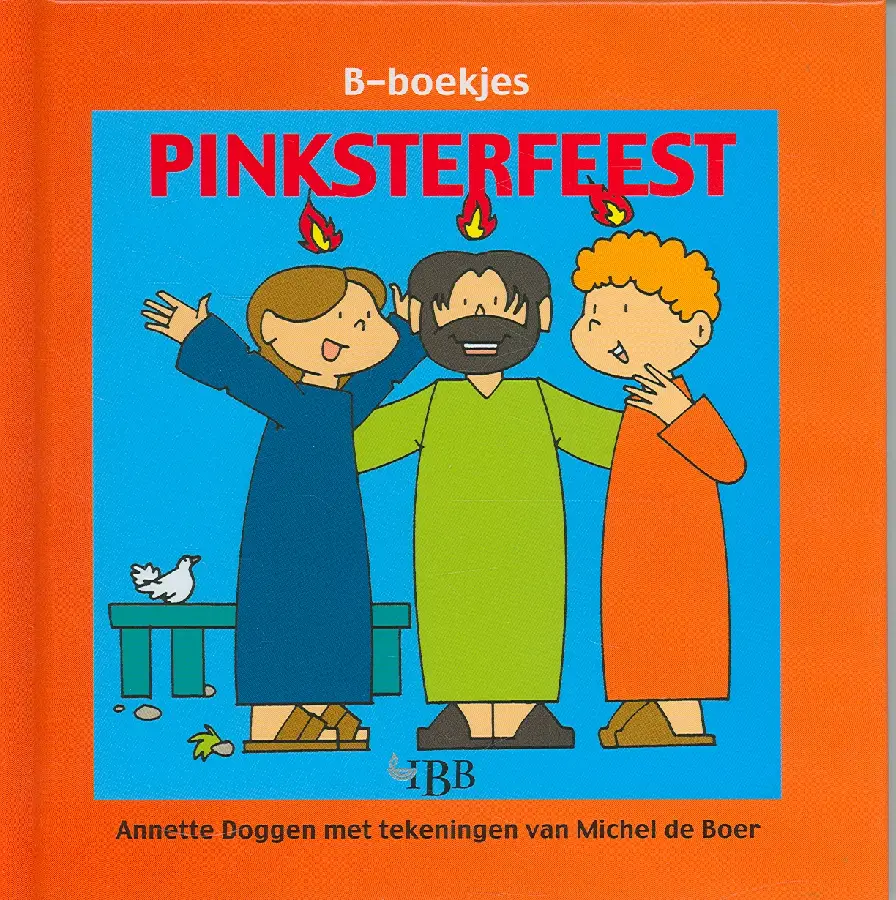 B-BOEKJES PINKSTERFEEST