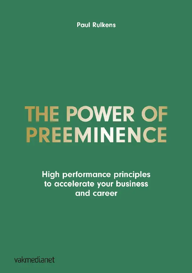 The power of preeminence