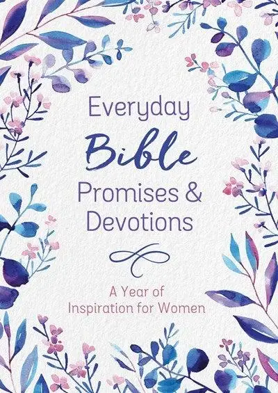 Everyday Bible promises and devotions