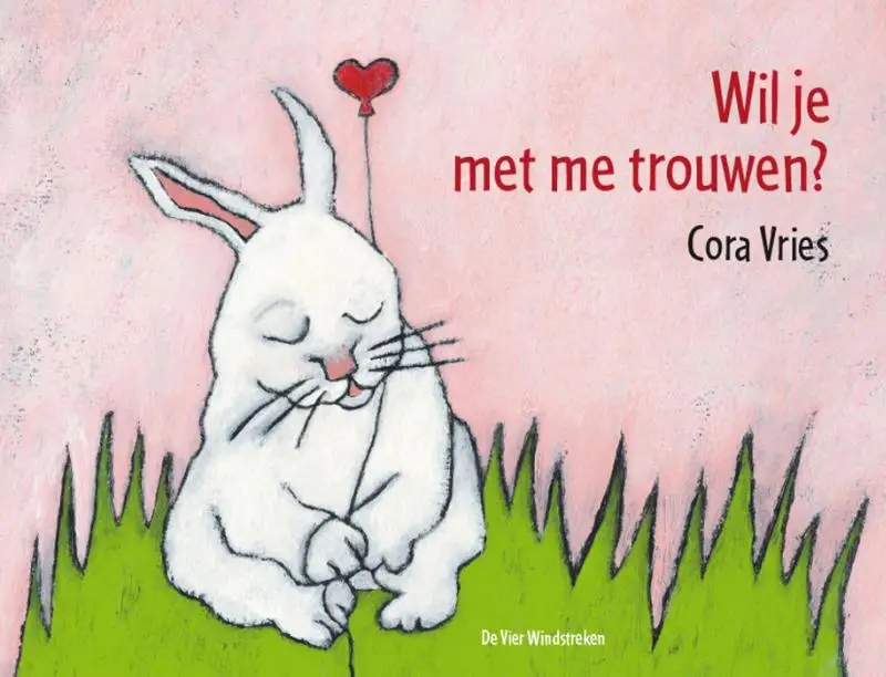 Wil je met me trouwen?