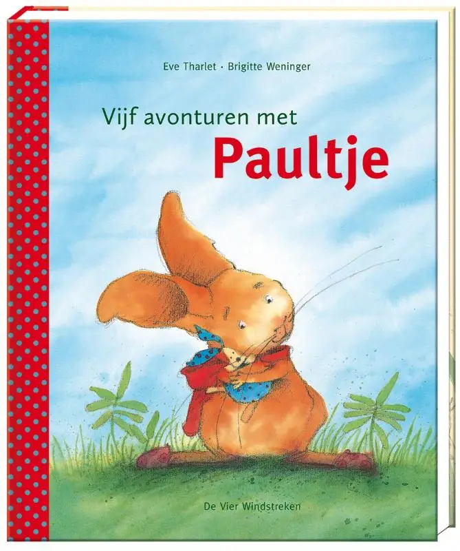 Vijf avonturen met paultje