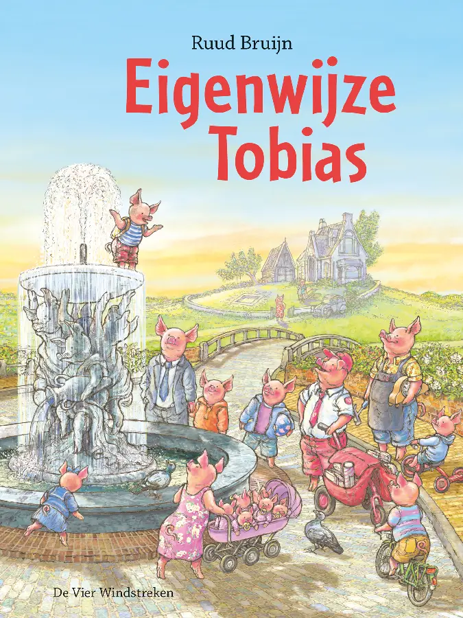 Eigenwijze Tobias