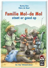 Familie mol-de mol staat er goed op