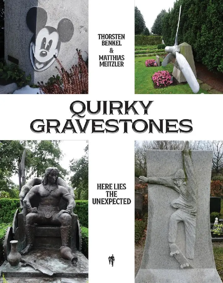 Quirky Gravestones