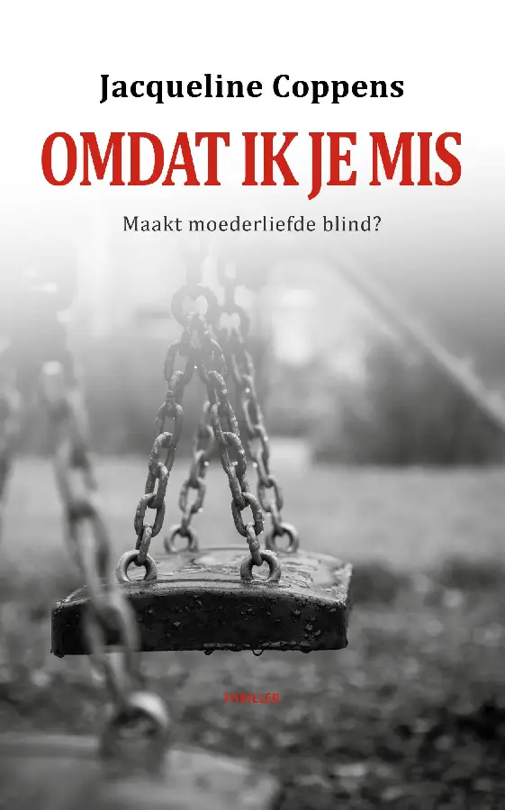 Omdat ik je mis