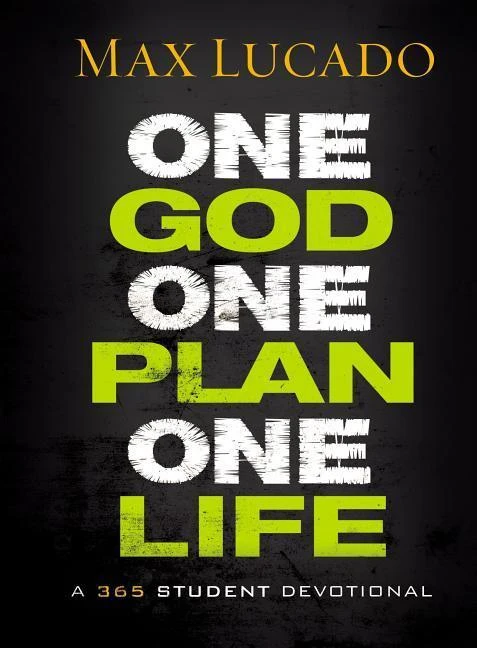 ONE GOD ONE PLAN ONE LIFE (ENG)