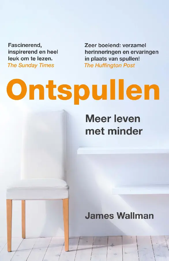 Ontspullen