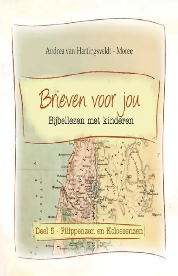 Brieven voor jou / 5: Filippenzen en Kolossenzen