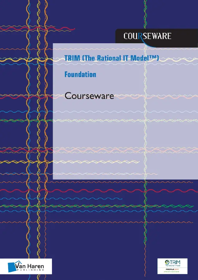 TRIM (The Rational IT Model?) Foundation