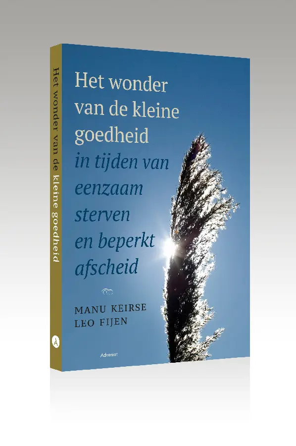 Het wonder van de kleine goedheid, in ti