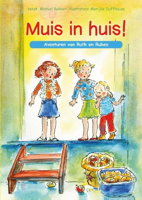 Muis in huis
