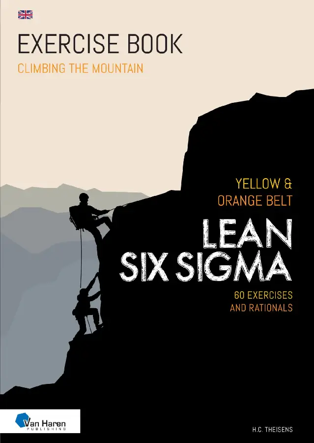 Lean Six Sigma Yellow & Orange Belt