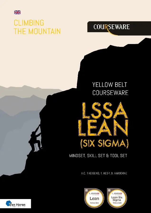 LSSA Lean (Six Sigma) Yellow Belt Courseware