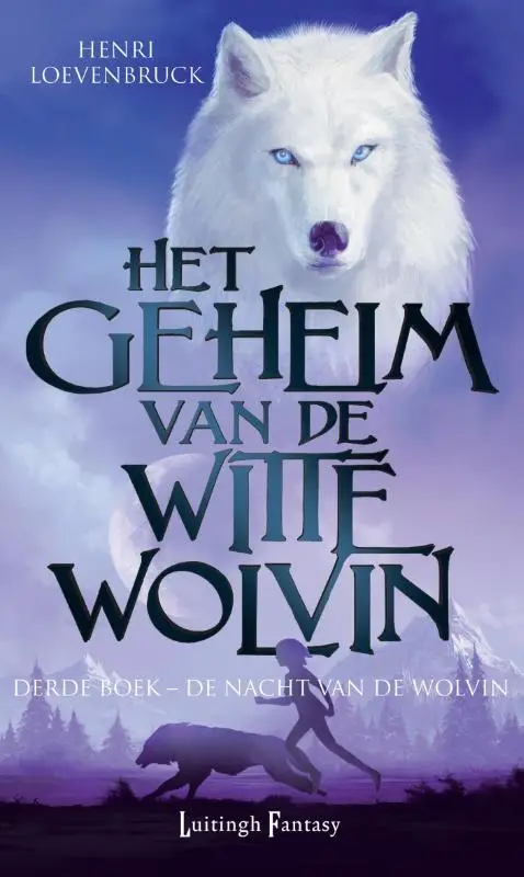 De nacht van de wolvin