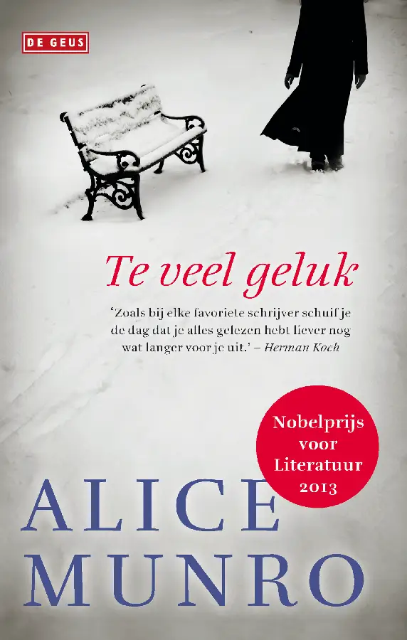 Te veel geluk