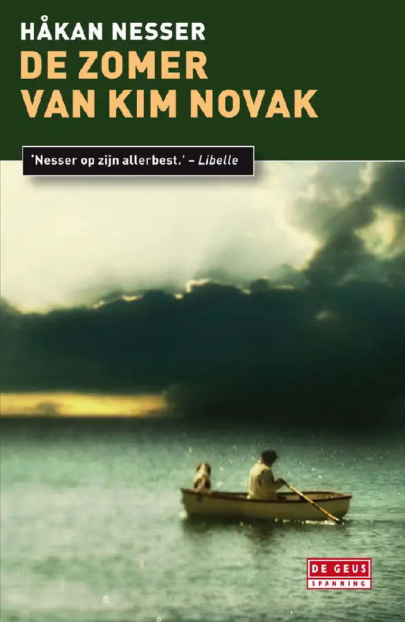 De zomer van Kim Novak