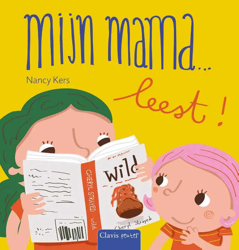 Mijn mama ...leest