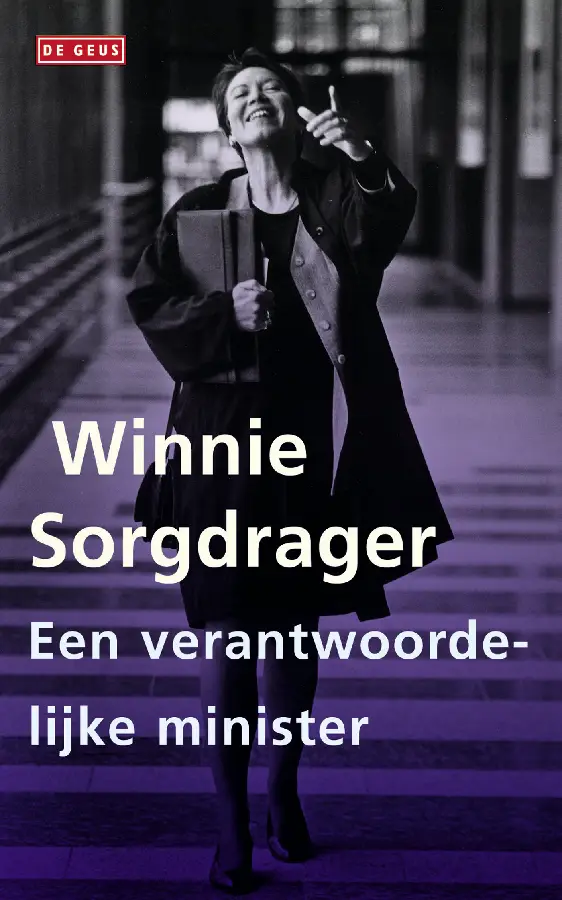 Een verantwoordelijke minister