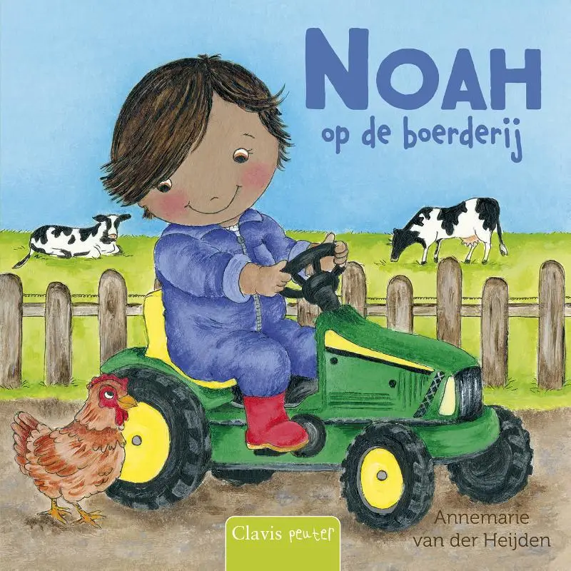 Noah op de boerderij