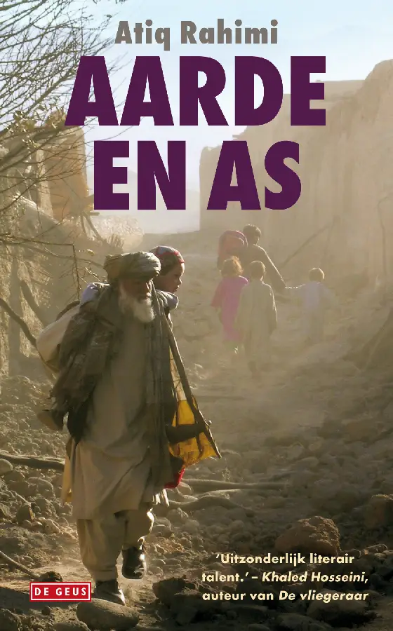 Aarde en as