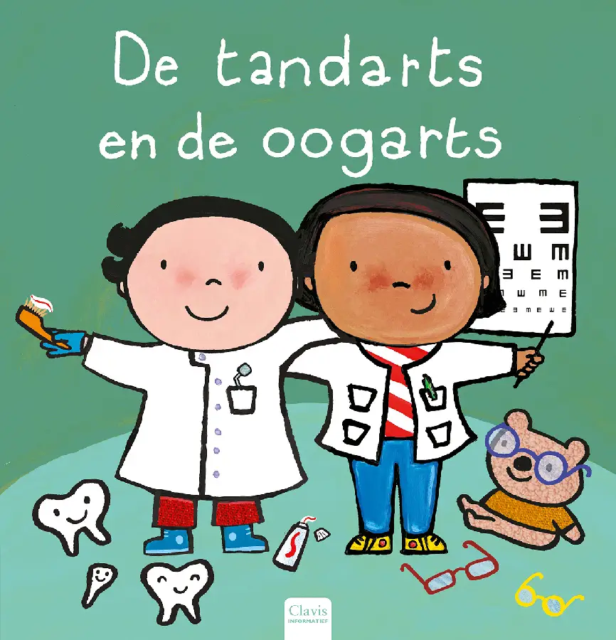 Tandarts en de oogarts
