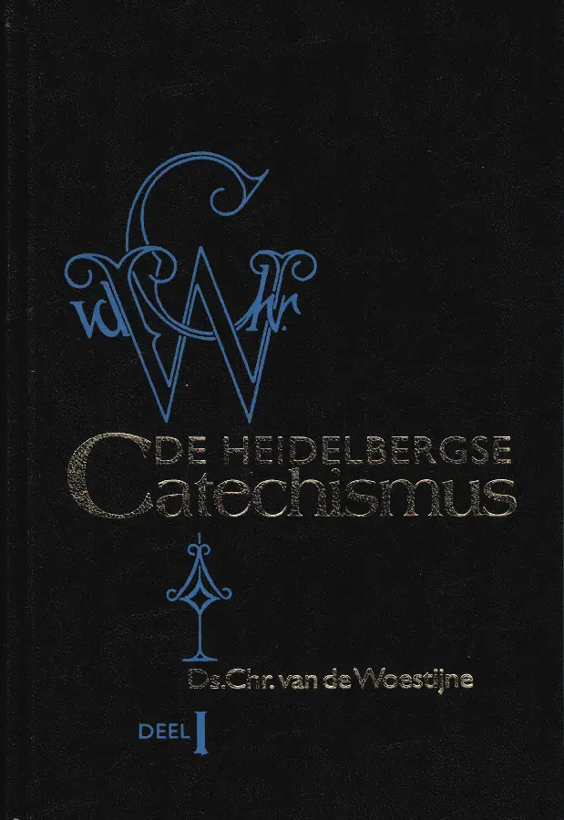 Heidelbergse Catechismus set 2 dln