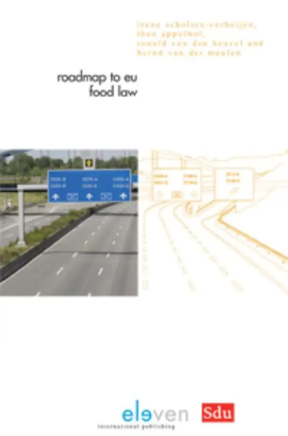 Roadmap to EU food law