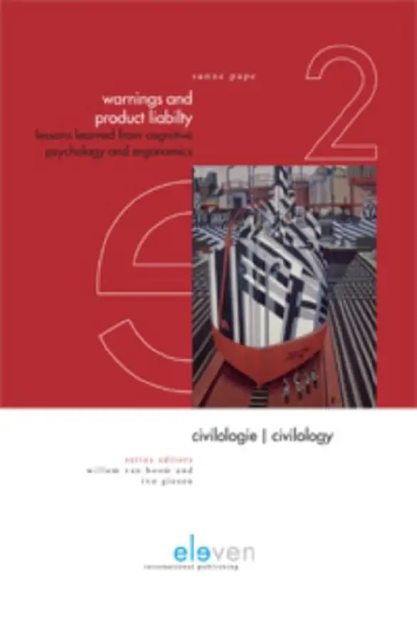 Warnings and product liability / 2 Civilology