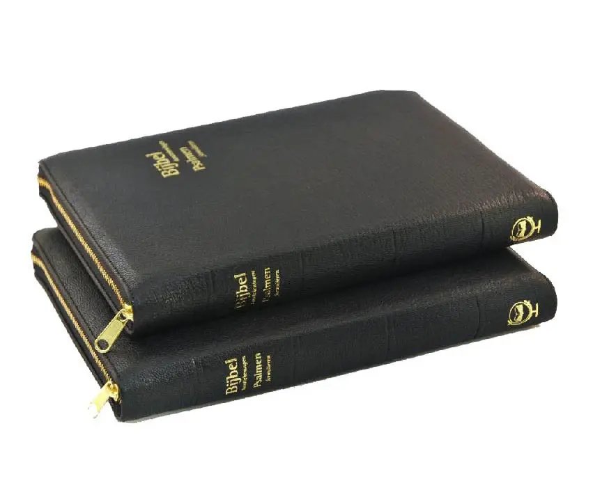 Bijbel Kanttekeningen KTB47 dundruk ps