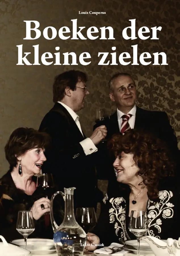 De boeken der kleine zielen