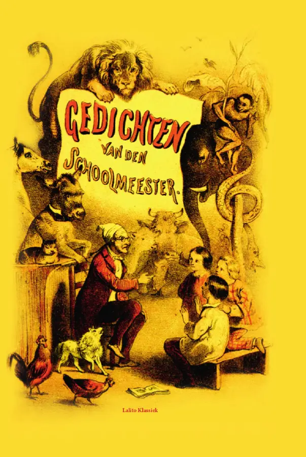 De gedichten van De Schoolmeester
