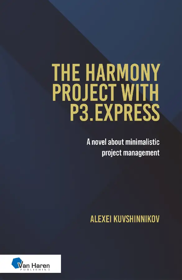 The harmony project with P3.express