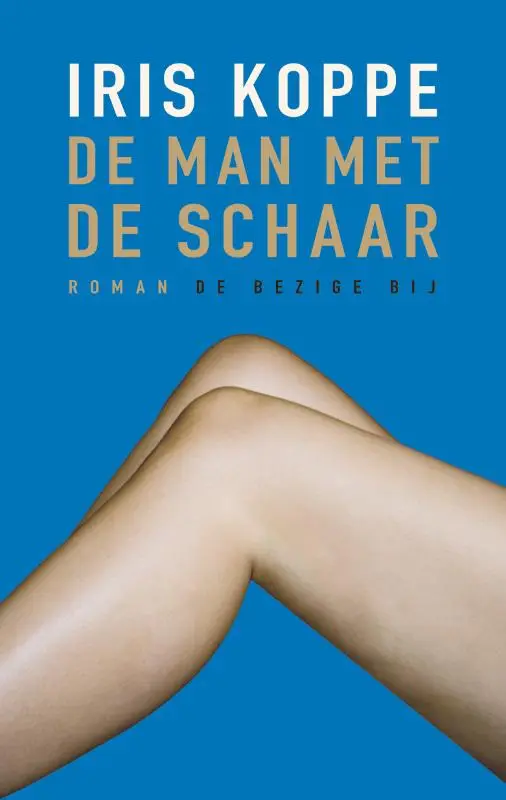 De man met de schaar