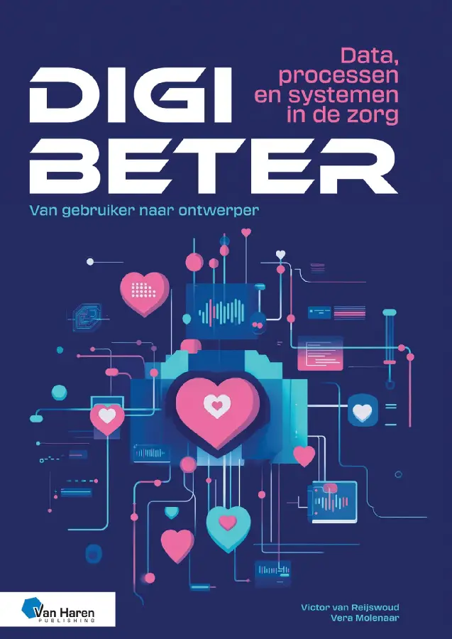 Digibeter - Data, processen en systemen in de zorg