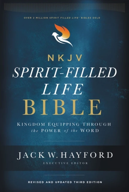 NKJV - Spirit filled life Bible